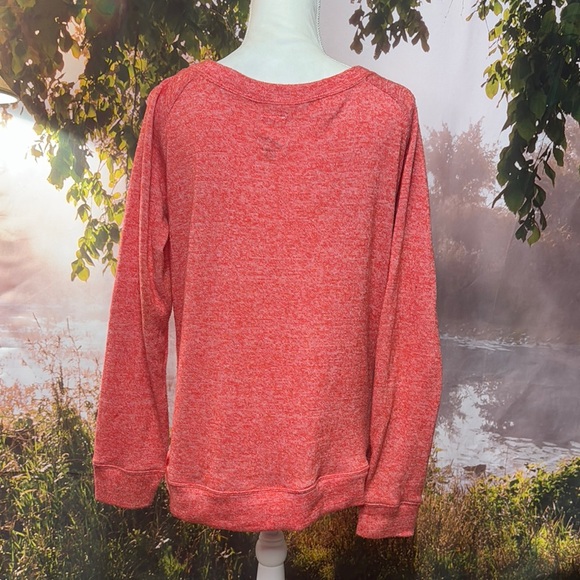 Volcom Red California Republic Sweatshirt - Picture 6 of 6